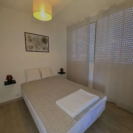 Lumineux T2, Au Calme Sur Апартаменты